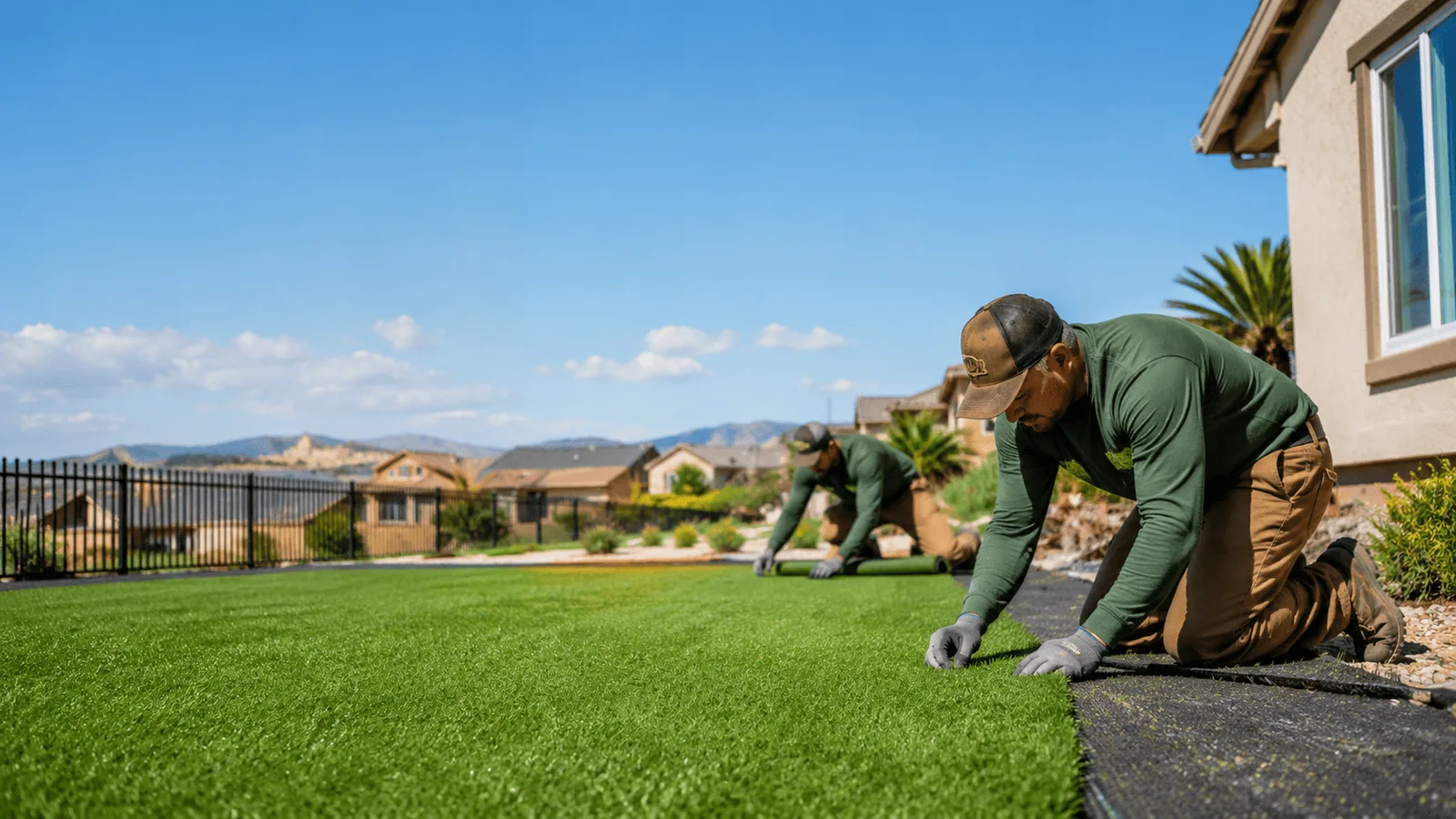 Pet Turf Installation in South Range, MI near me